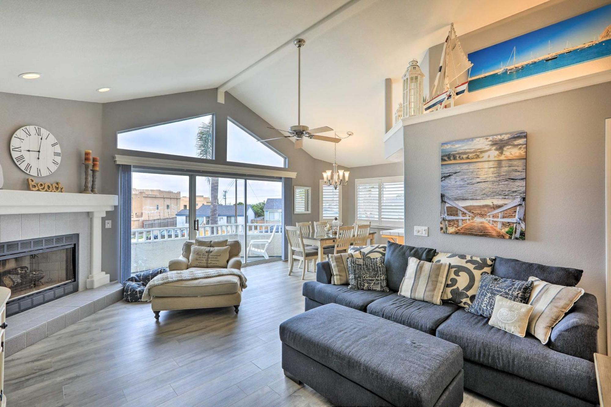 Ideally Located Ocean Escape Near Beach And Wineries Grover Beach Buitenkant foto