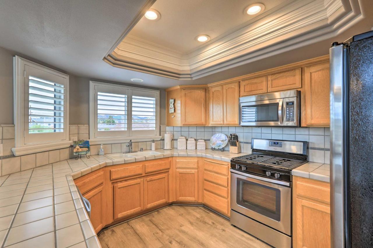Ideally Located Ocean Escape Near Beach And Wineries Grover Beach Buitenkant foto