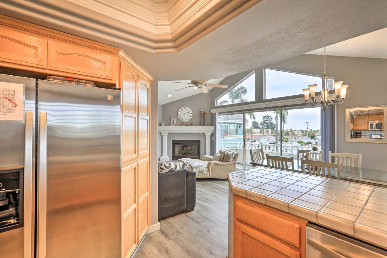 Ideally Located Ocean Escape Near Beach And Wineries Grover Beach Buitenkant foto