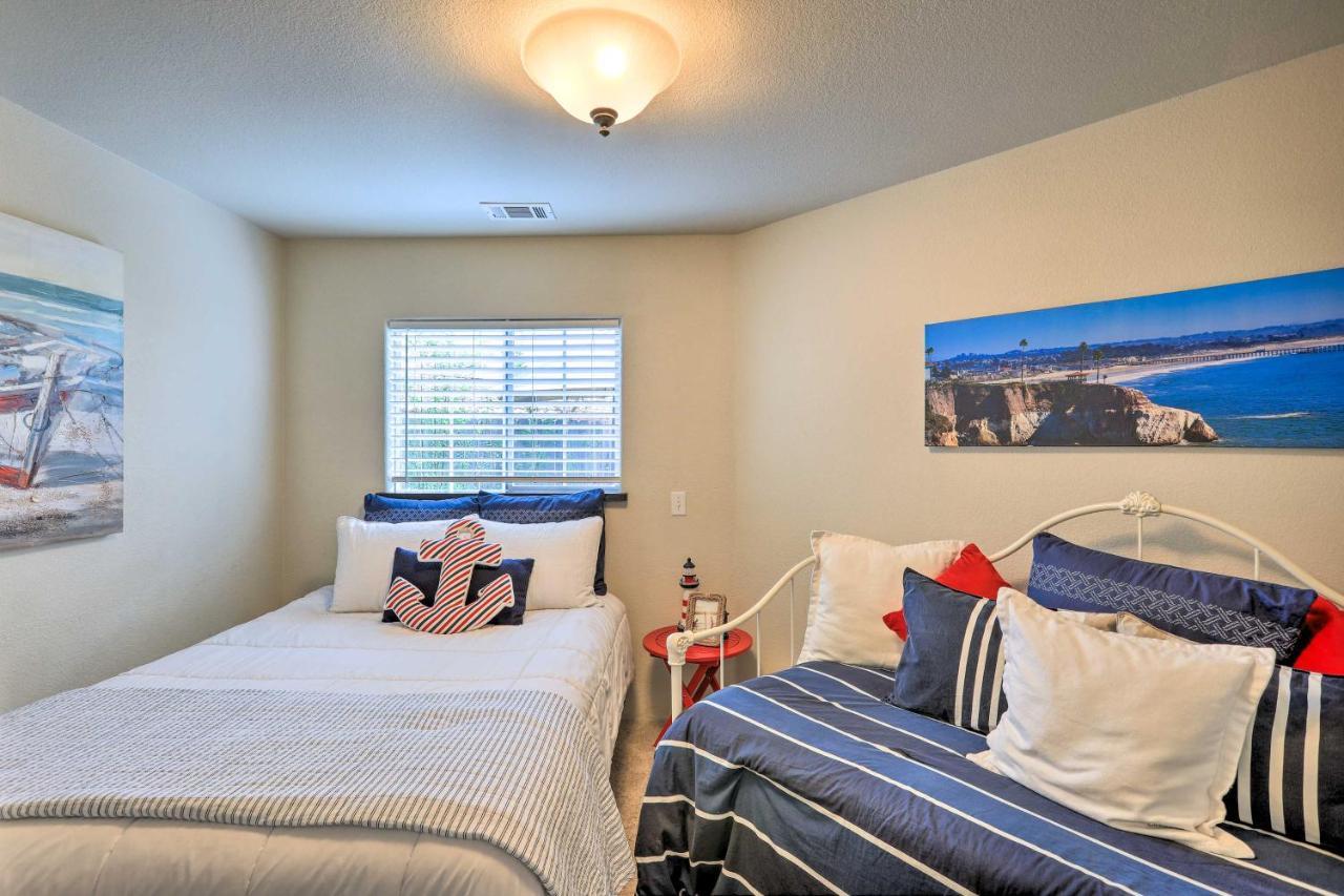 Ideally Located Ocean Escape Near Beach And Wineries Grover Beach Buitenkant foto