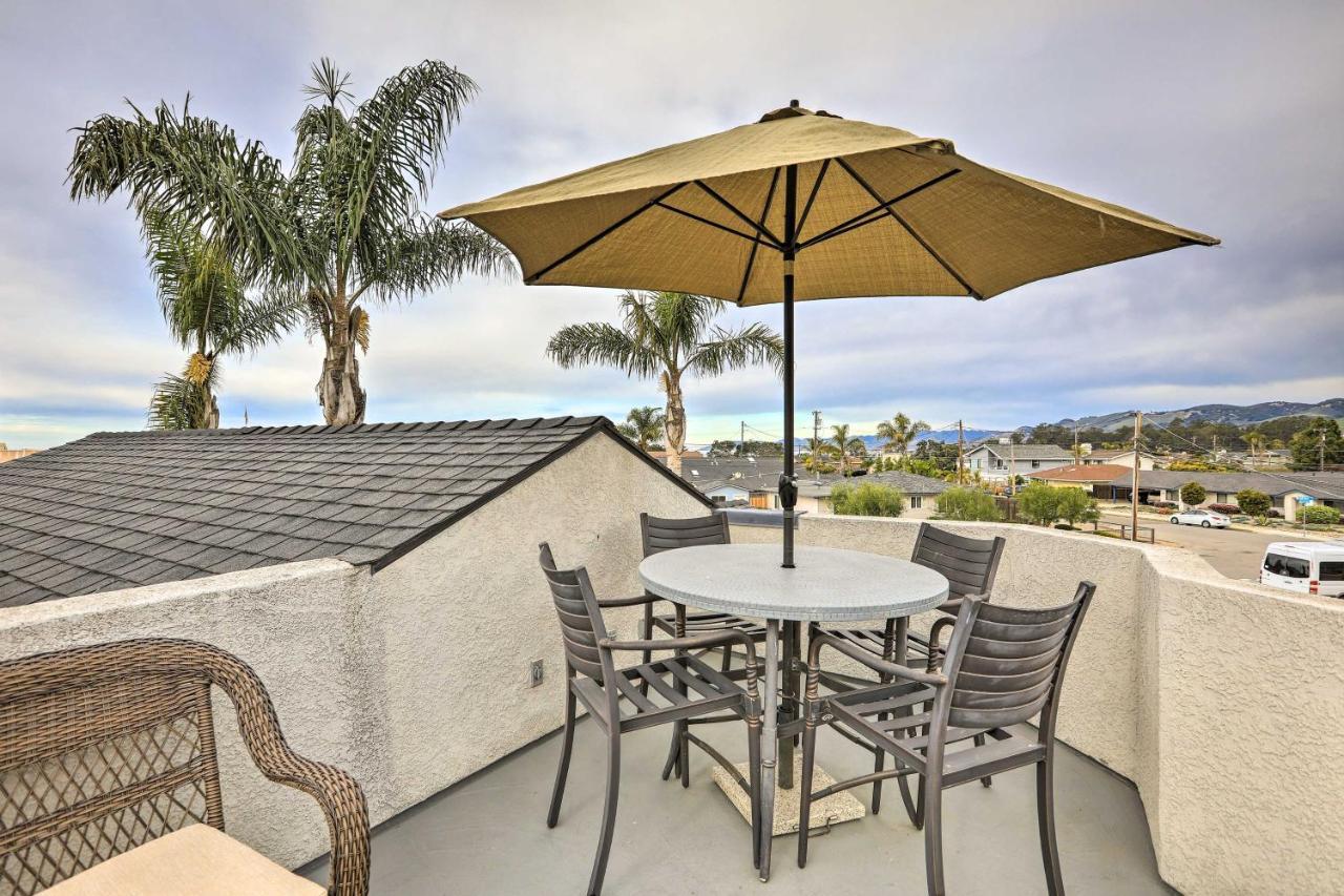 Ideally Located Ocean Escape Near Beach And Wineries Grover Beach Buitenkant foto